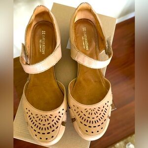 Naturalizer Mary Jane Sandals Flats